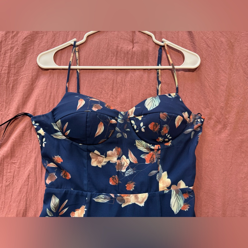 Windsor Floral Maxi Dress